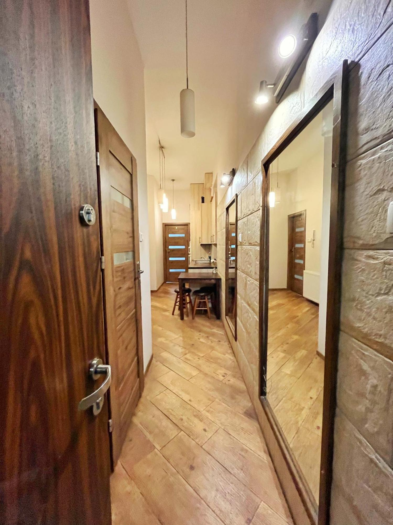 Cozy Rooms In Old Town And Wawel Krakau Exterior foto